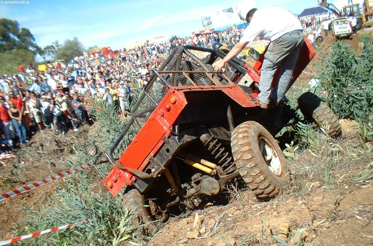 ligero trial 4x4